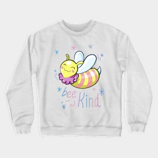 BEE KIND <3 Crewneck Sweatshirt